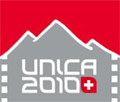 Logo UNICA 2010